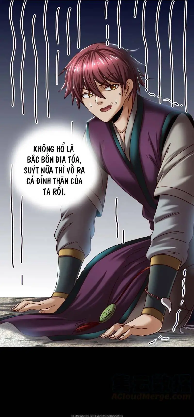 Xuân Thu Bá Đồ Nettruyen ZZZ Chương 66 Page 27