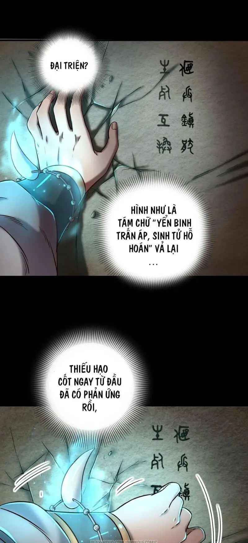 Xuân Thu Bá Đồ Nettruyen ZZZ Chương 66 Page 29