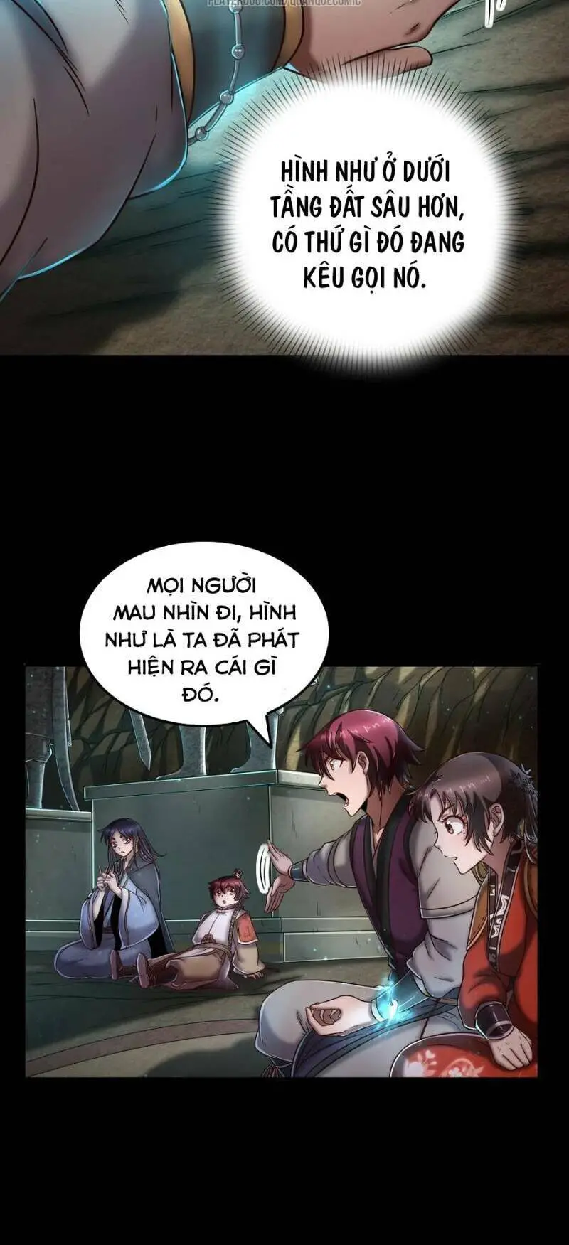 Xuân Thu Bá Đồ Nettruyen ZZZ Chương 66 Page 30