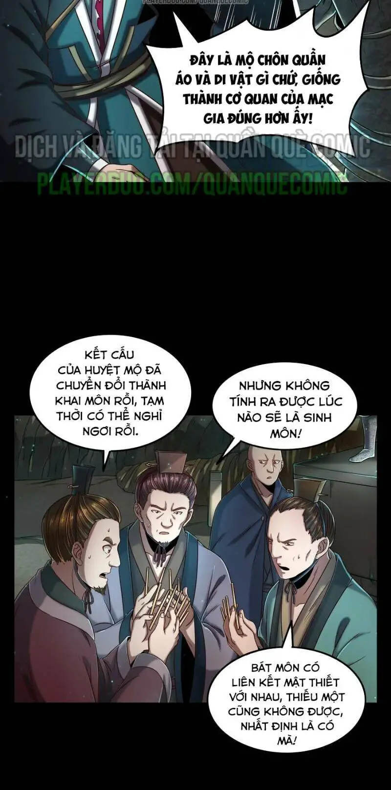 Xuân Thu Bá Đồ Nettruyen ZZZ Chương 66 Page 32