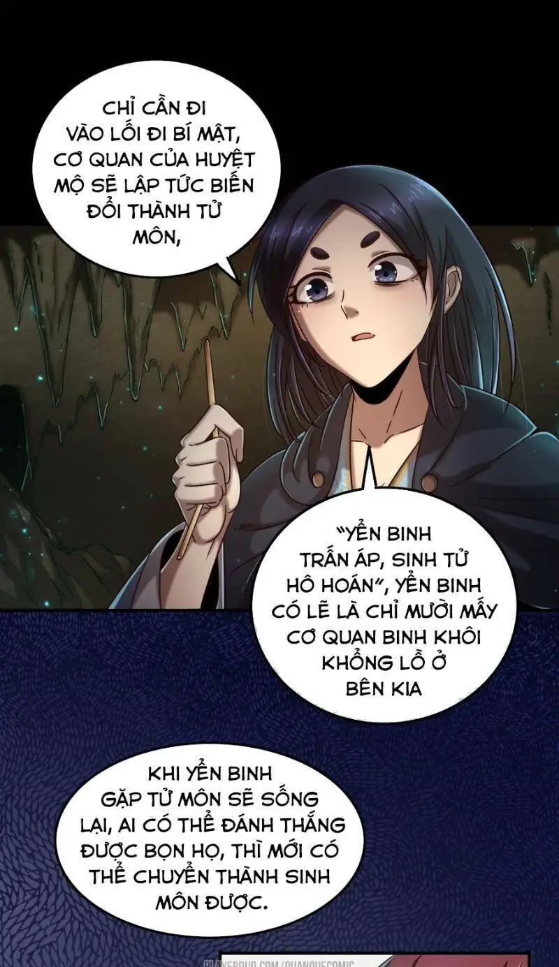 Xuân Thu Bá Đồ Nettruyen ZZZ Chương 66 Page 37