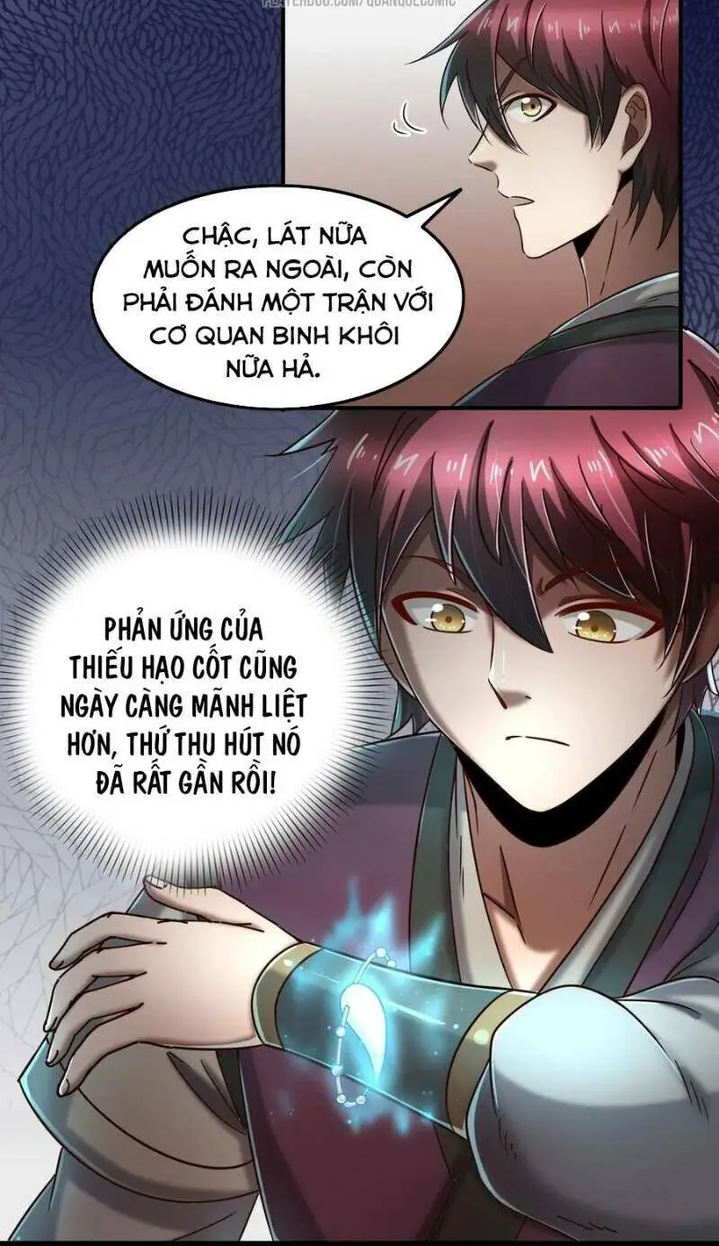 Xuân Thu Bá Đồ Nettruyen ZZZ Chương 66 Page 38