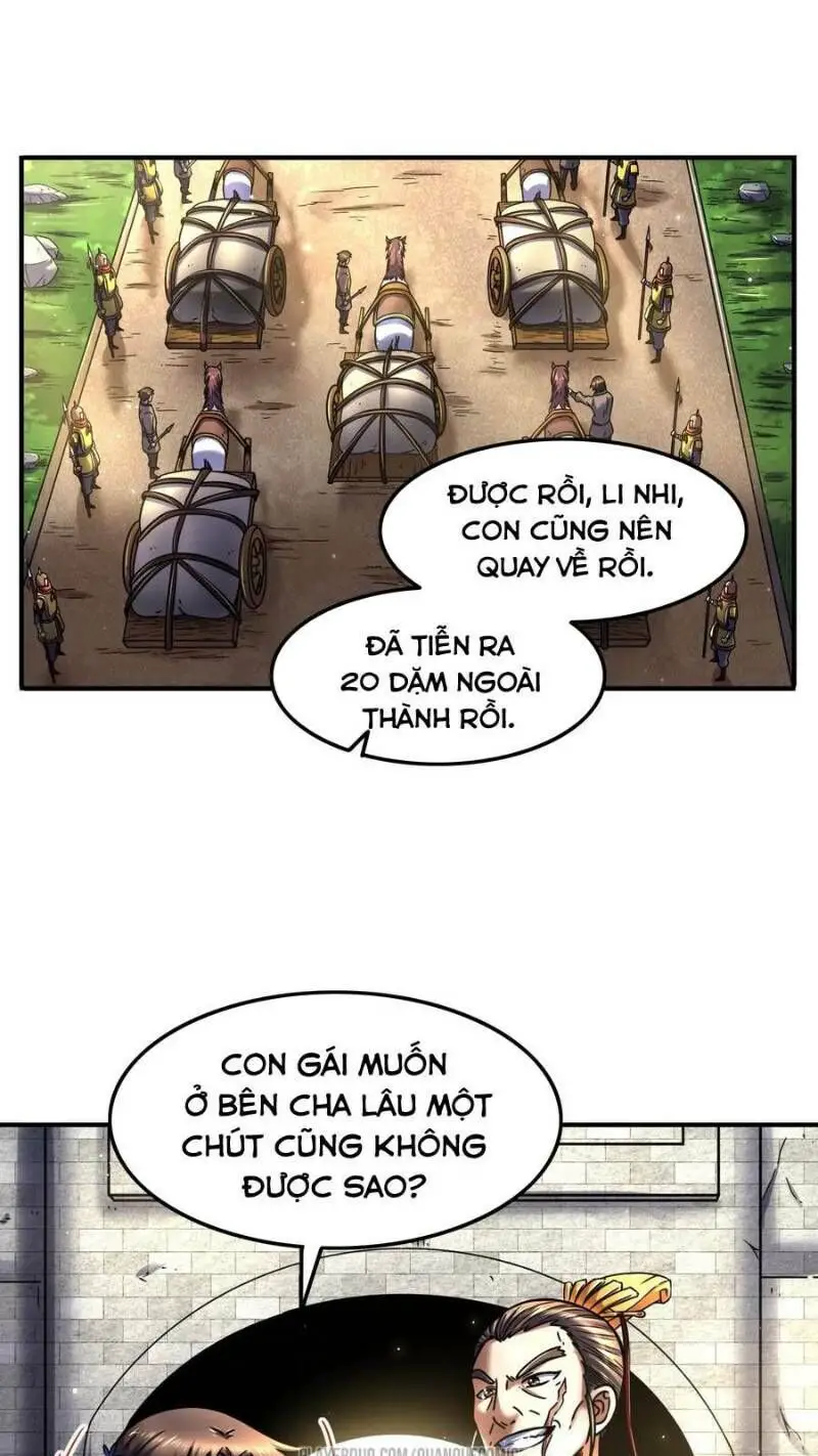 Xuân Thu Bá Đồ Nettruyen ZZZ Chương 75 Page 1