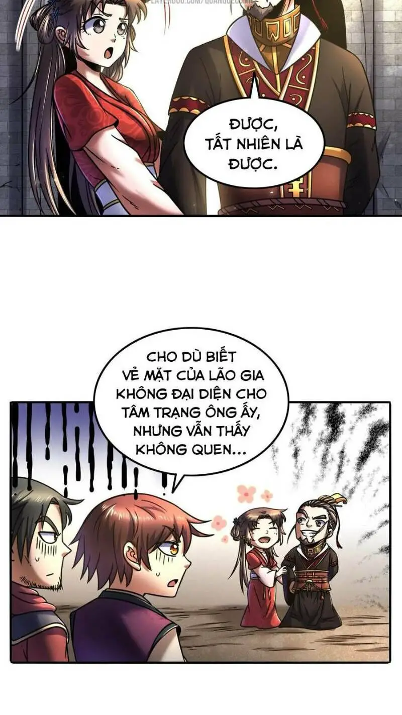 Xuân Thu Bá Đồ Nettruyen ZZZ Chương 75 Page 2