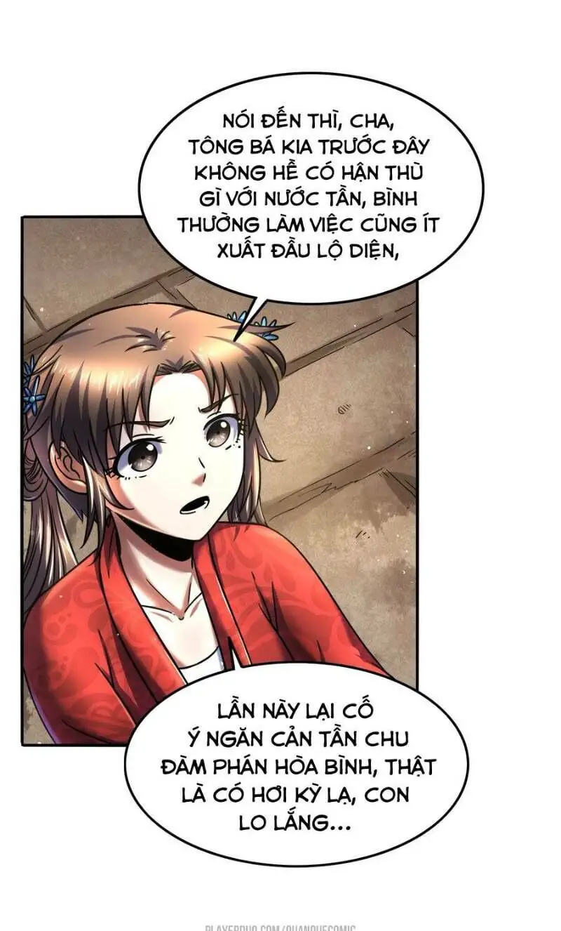 Xuân Thu Bá Đồ Nettruyen ZZZ Chương 75 Page 3