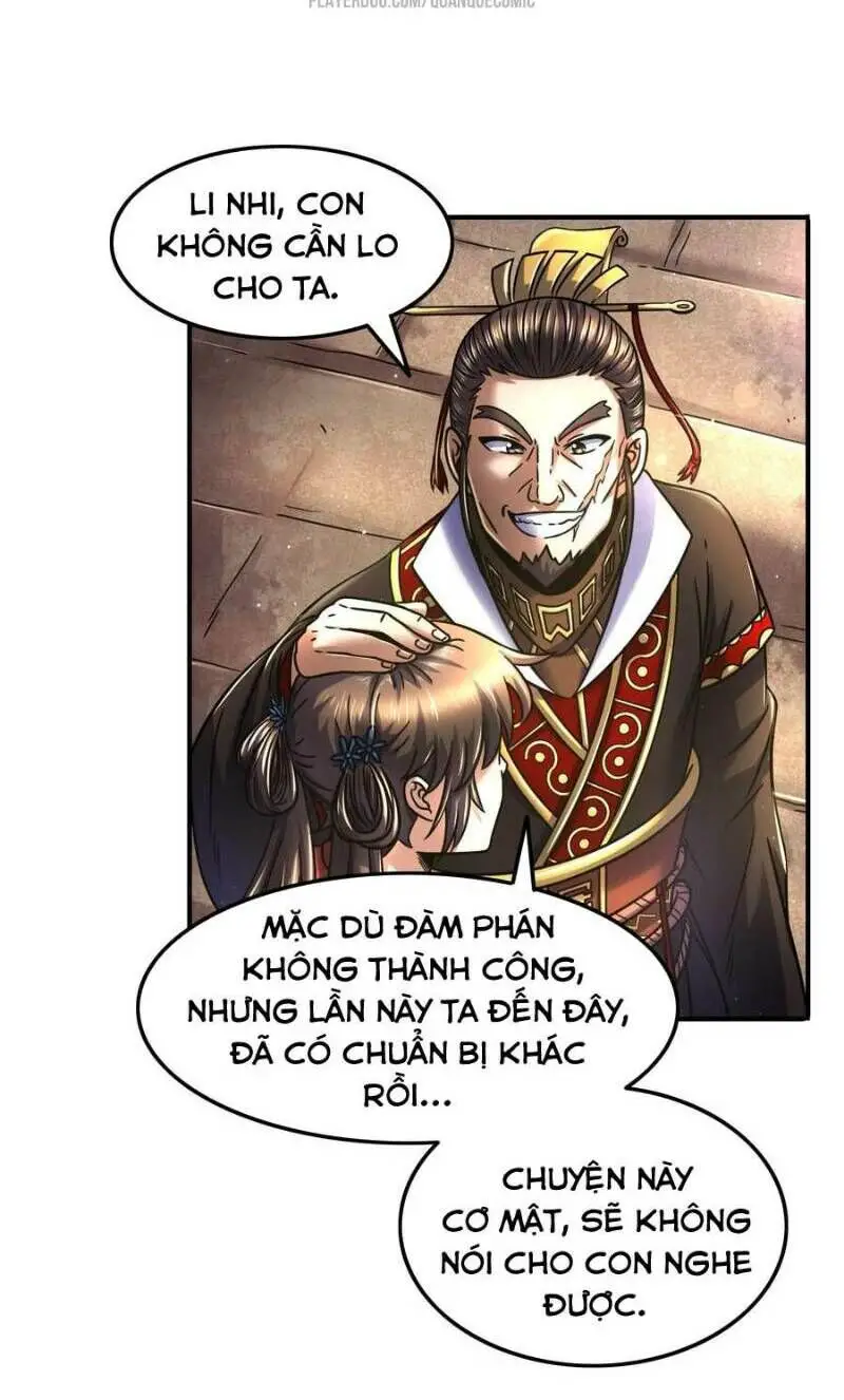 Xuân Thu Bá Đồ Nettruyen ZZZ Chương 75 Page 4