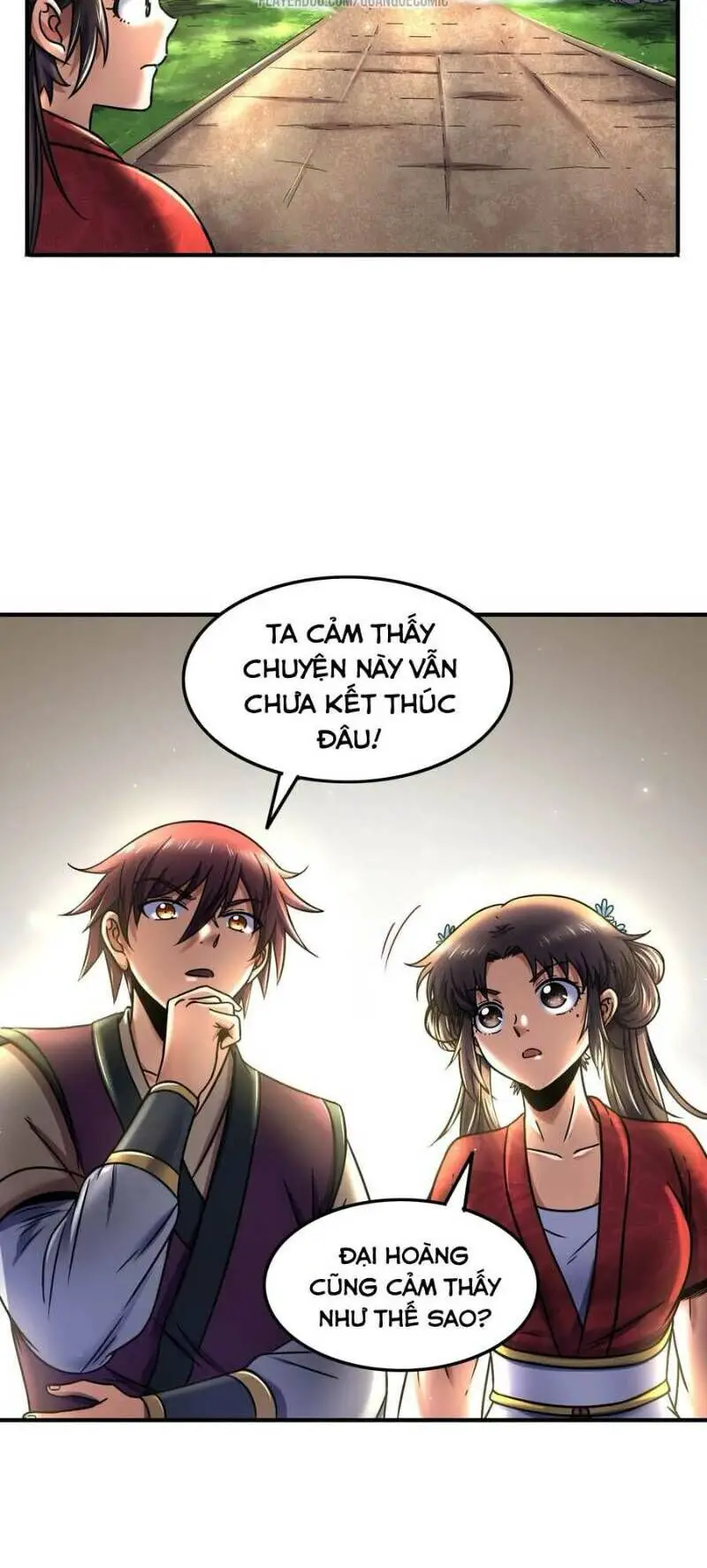 Xuân Thu Bá Đồ Nettruyen ZZZ Chương 75 Page 6