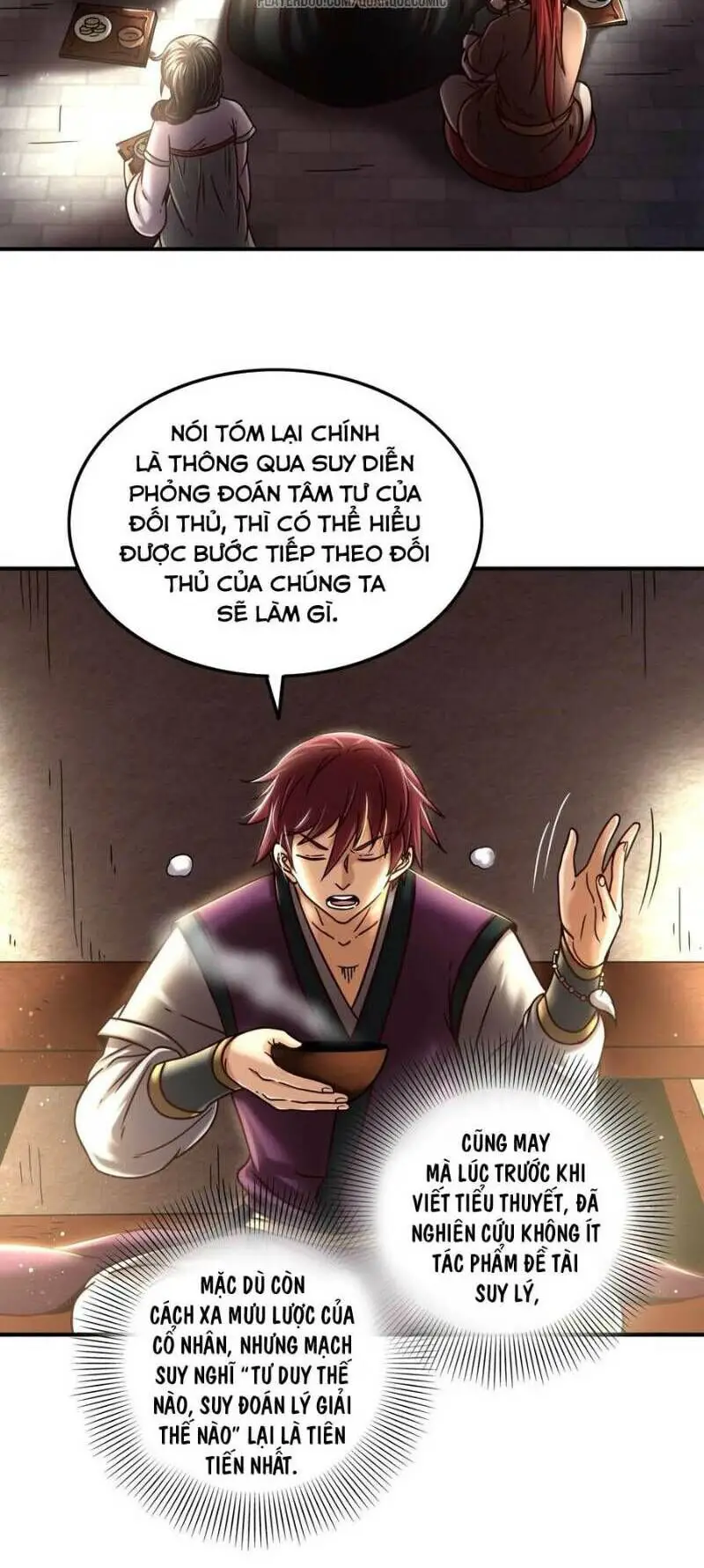 Xuân Thu Bá Đồ Nettruyen ZZZ Chương 75 Page 8