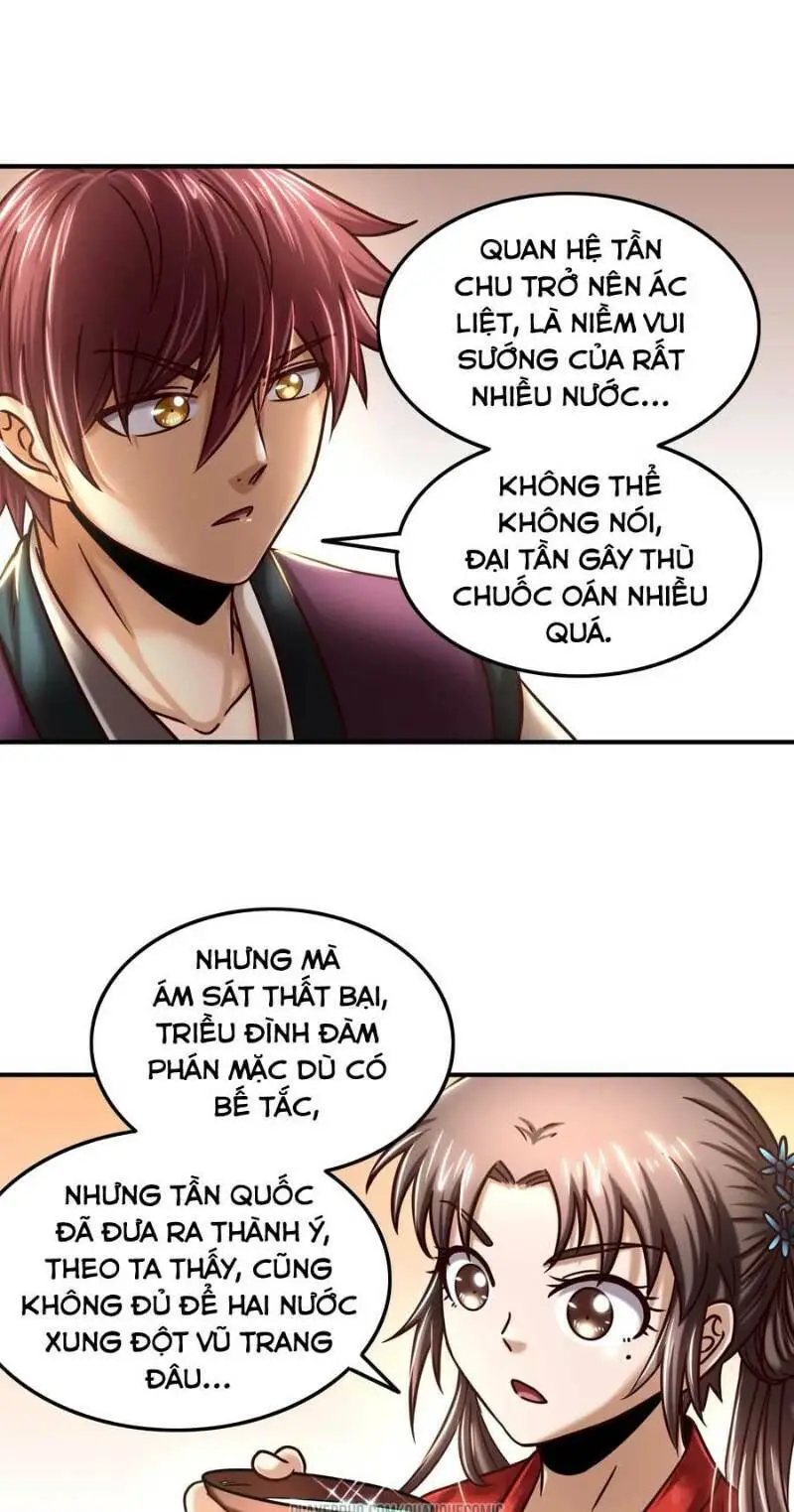Xuân Thu Bá Đồ Nettruyen ZZZ Chương 75 Page 11