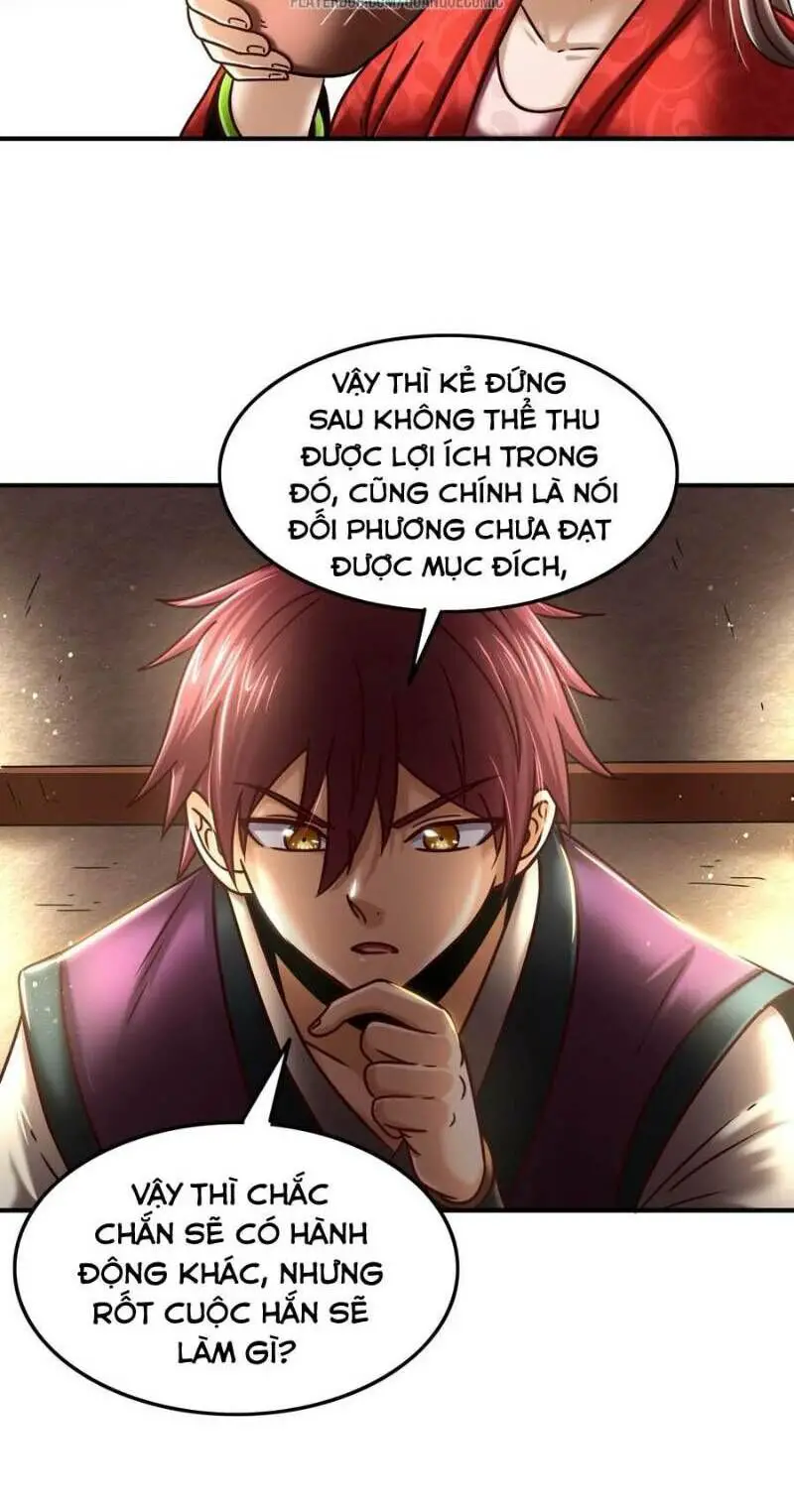 Xuân Thu Bá Đồ Nettruyen ZZZ Chương 75 Page 12