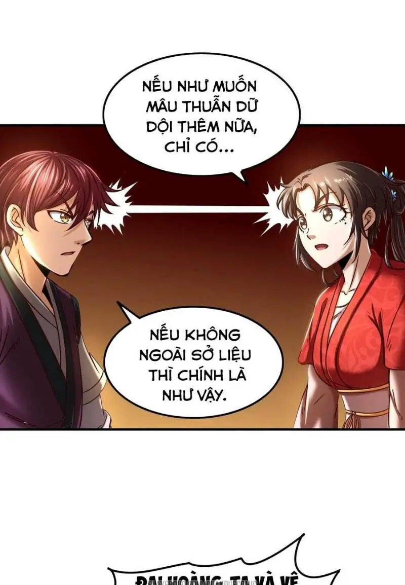 Xuân Thu Bá Đồ Nettruyen ZZZ Chương 75 Page 13