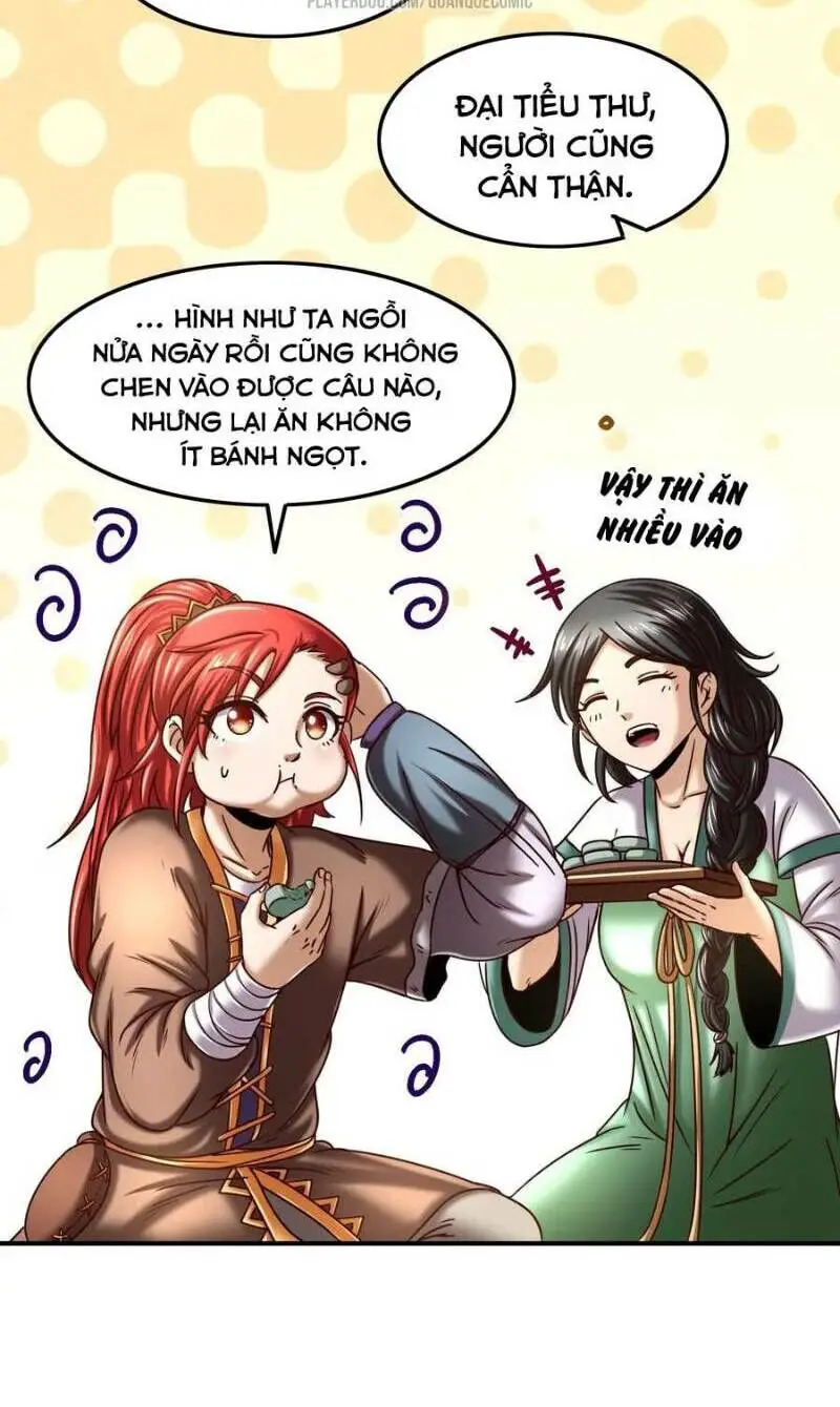 Xuân Thu Bá Đồ Nettruyen ZZZ Chương 75 Page 16