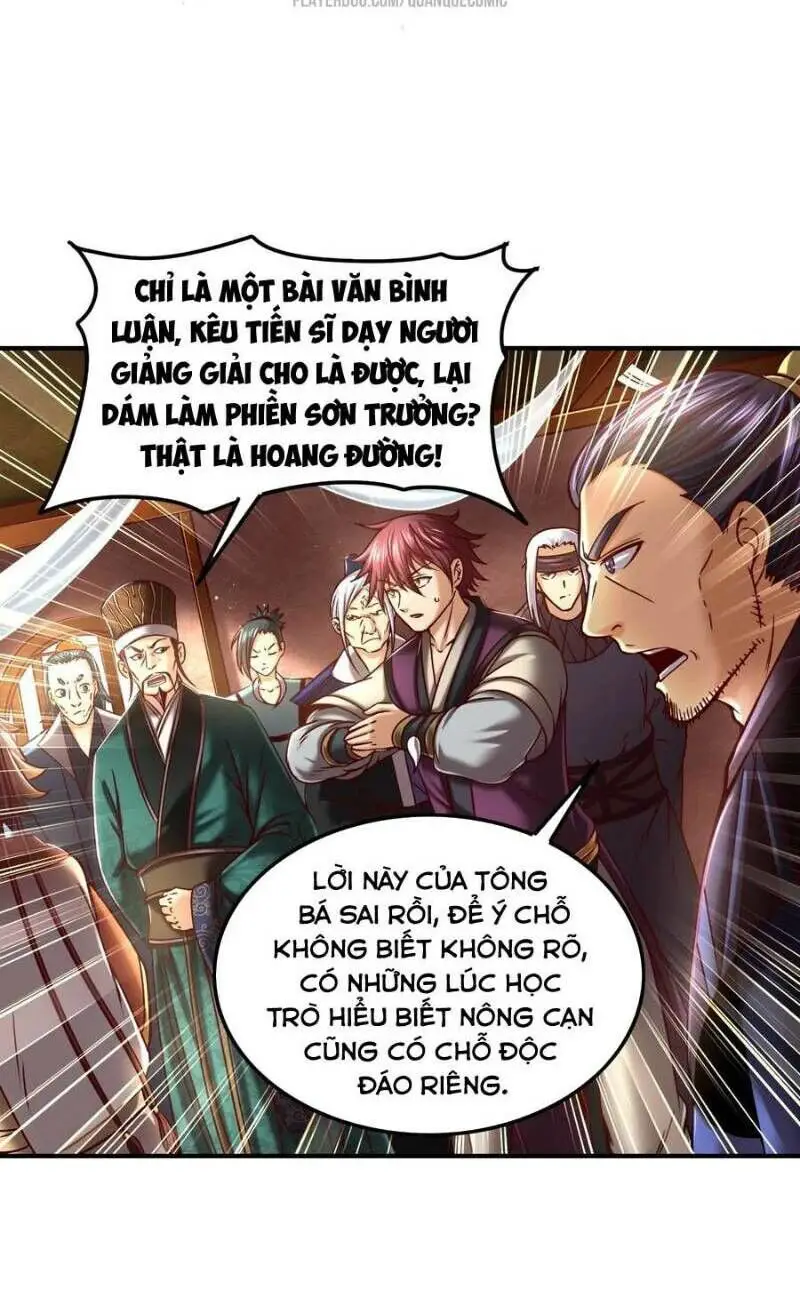 Xuân Thu Bá Đồ Nettruyen ZZZ Chương 75 Page 20