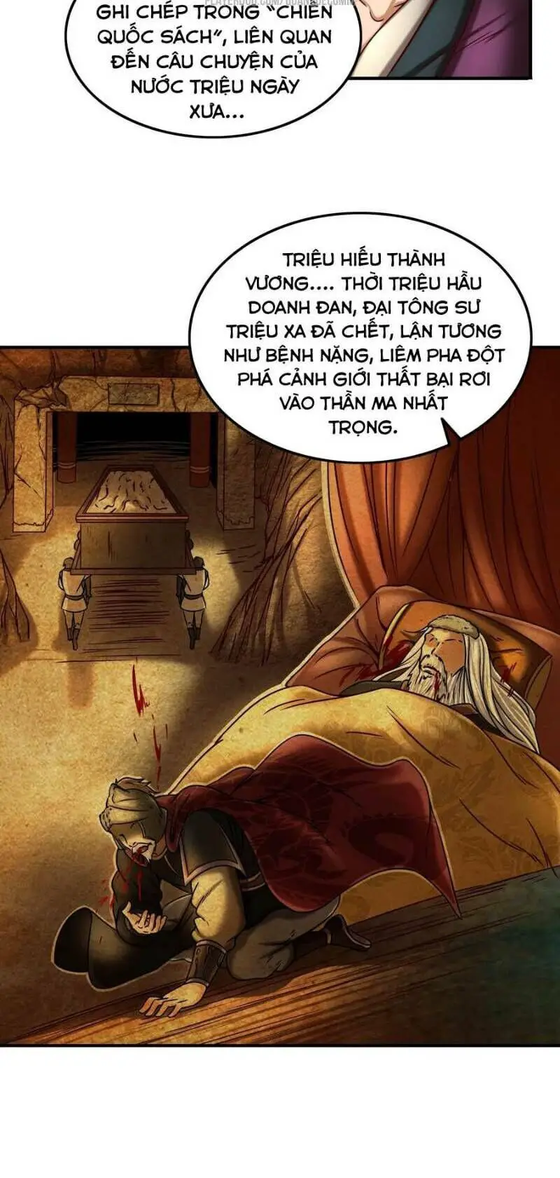 Xuân Thu Bá Đồ Nettruyen ZZZ Chương 75 Page 22