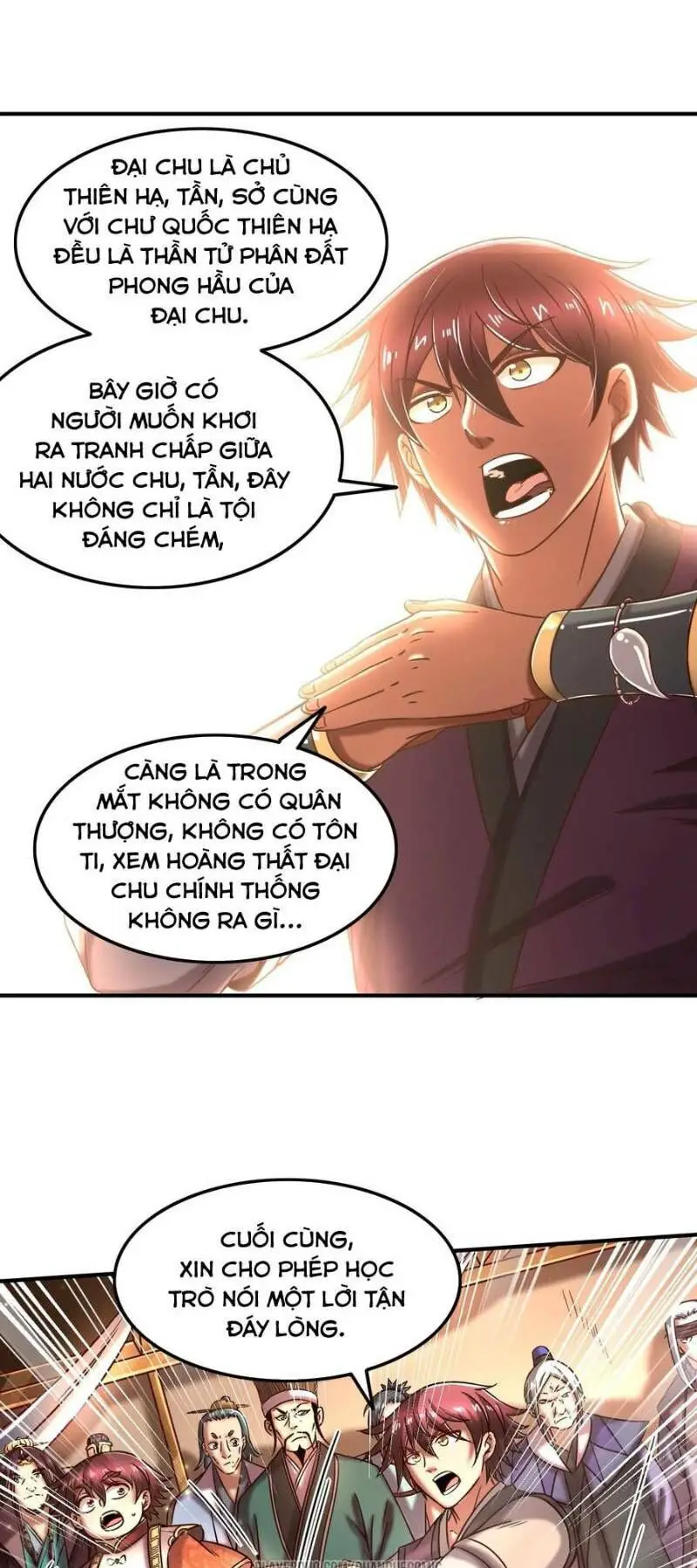 Xuân Thu Bá Đồ Nettruyen ZZZ Chương 75 Page 29