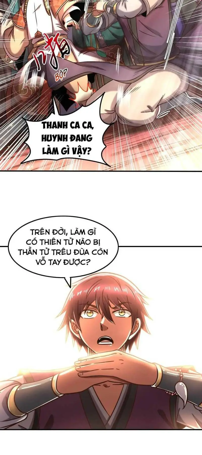 Xuân Thu Bá Đồ Nettruyen ZZZ Chương 75 Page 30