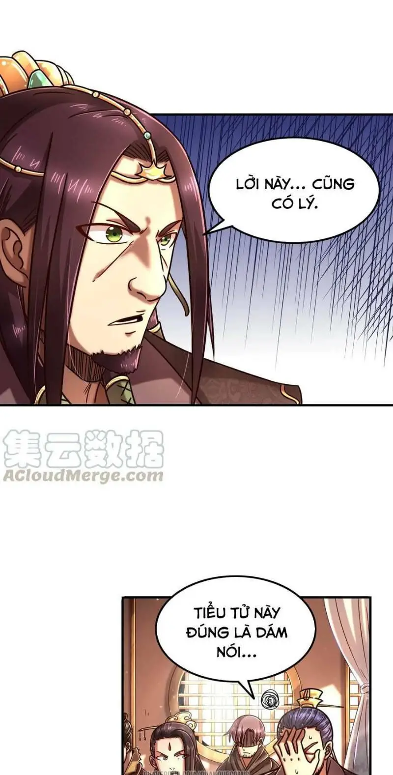 Xuân Thu Bá Đồ Nettruyen ZZZ Chương 75 Page 31