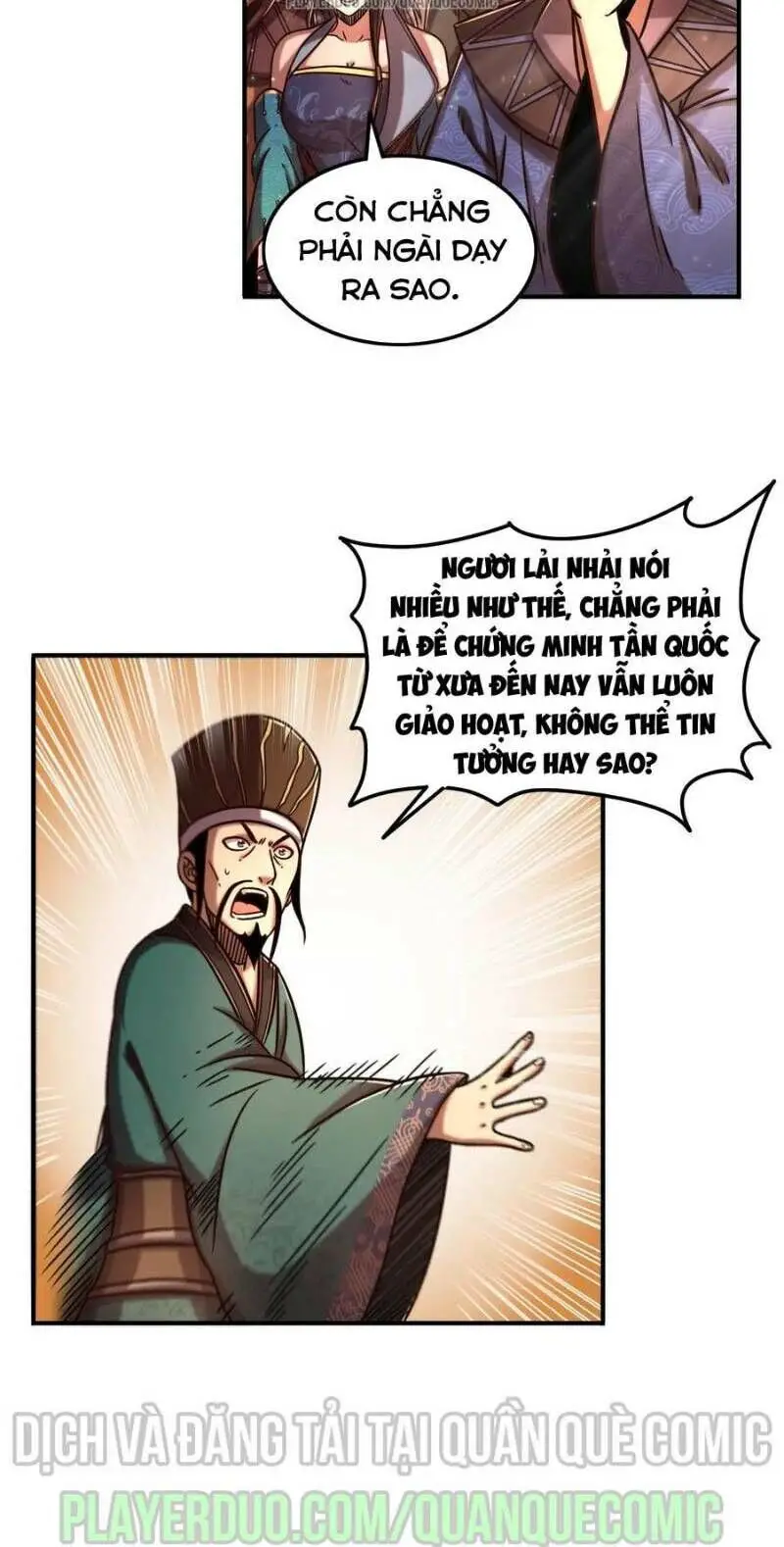 Xuân Thu Bá Đồ Nettruyen ZZZ Chương 75 Page 32