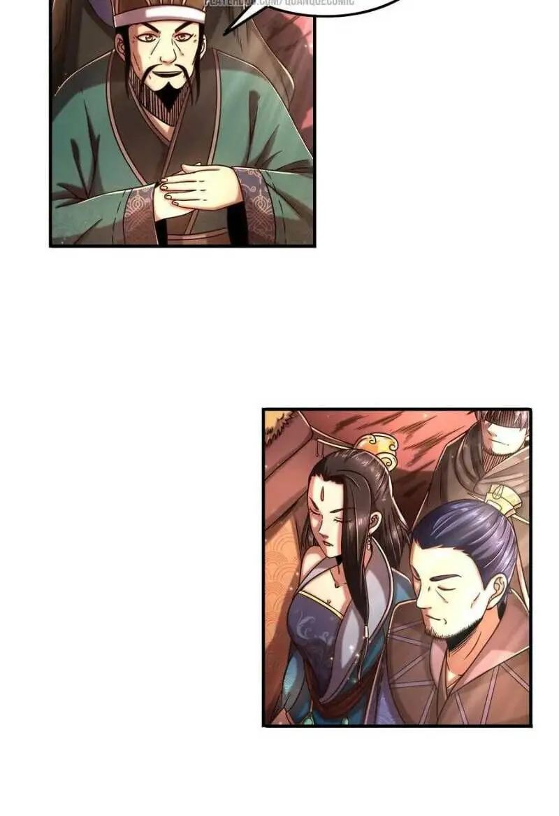Xuân Thu Bá Đồ Nettruyen ZZZ Chương 75 Page 36