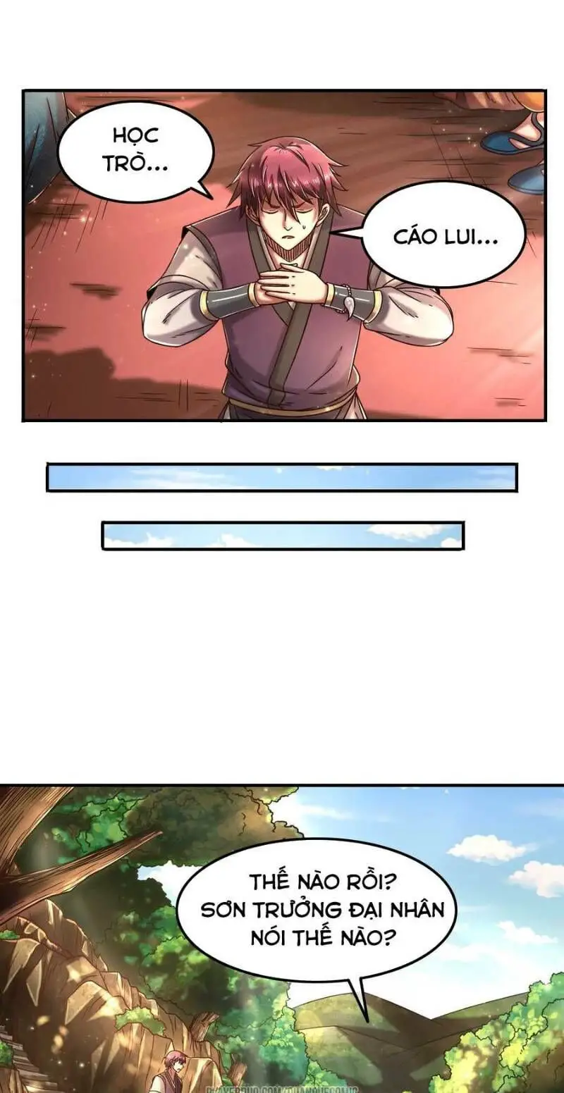 Xuân Thu Bá Đồ Nettruyen ZZZ Chương 75 Page 37
