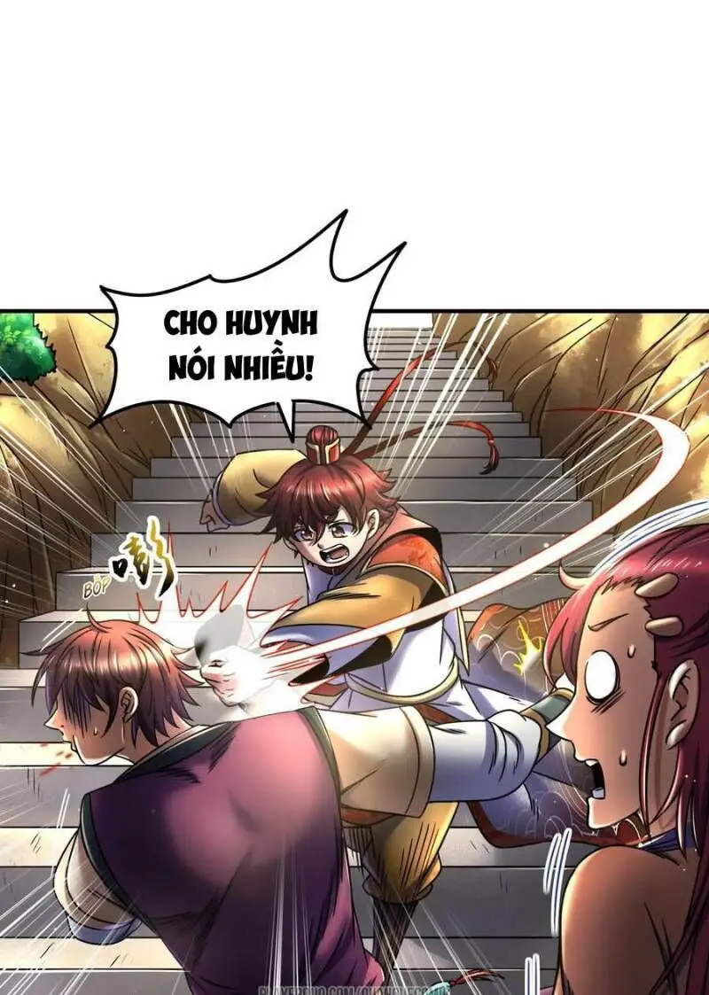 Xuân Thu Bá Đồ Nettruyen ZZZ Chương 75 Page 39