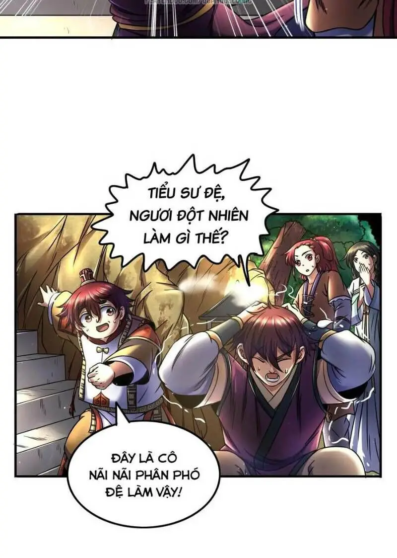 Xuân Thu Bá Đồ Nettruyen ZZZ Chương 75 Page 40