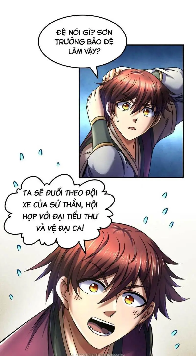 Xuân Thu Bá Đồ Nettruyen ZZZ Chương 75 Page 41