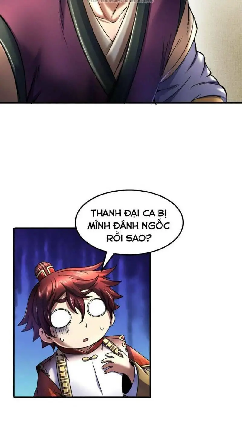 Xuân Thu Bá Đồ Nettruyen ZZZ Chương 75 Page 42
