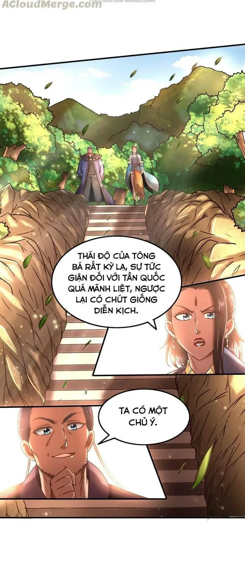 Xuân Thu Bá Đồ Nettruyen ZZZ Chương 75 Page 44