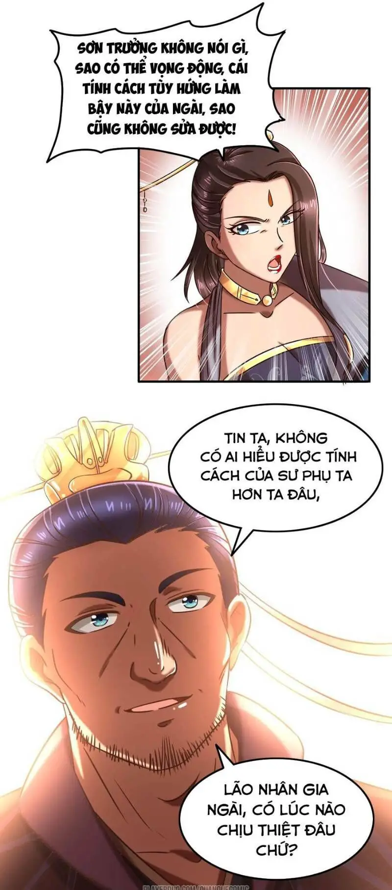 Xuân Thu Bá Đồ Nettruyen ZZZ Chương 75 Page 45