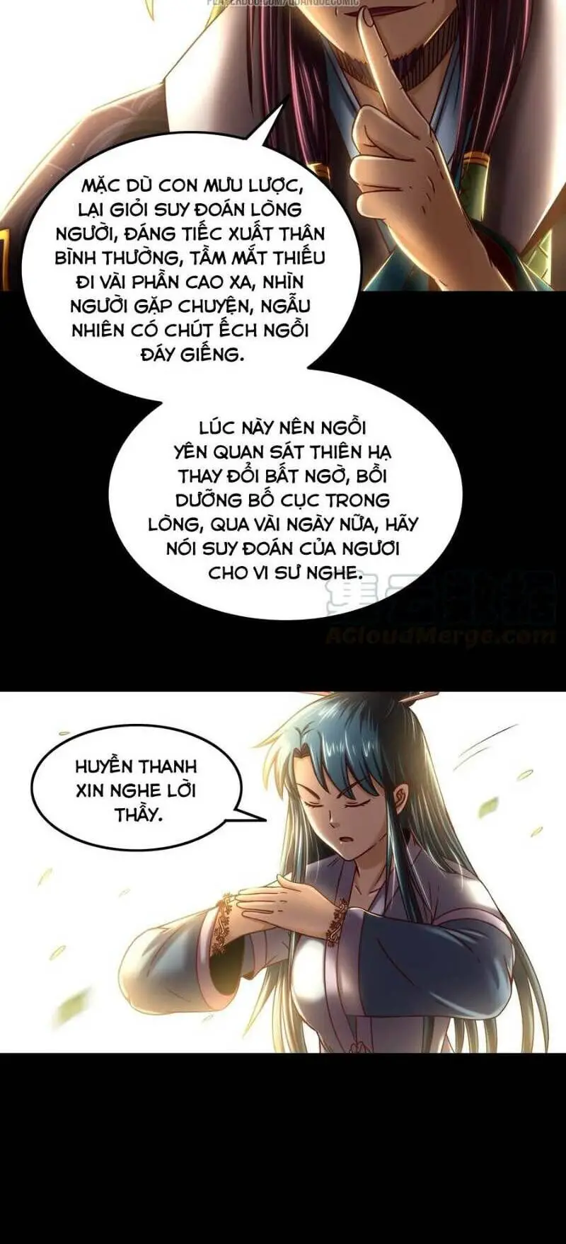 Xuân Thu Bá Đồ Nettruyen ZZZ Chương 75 Page 48