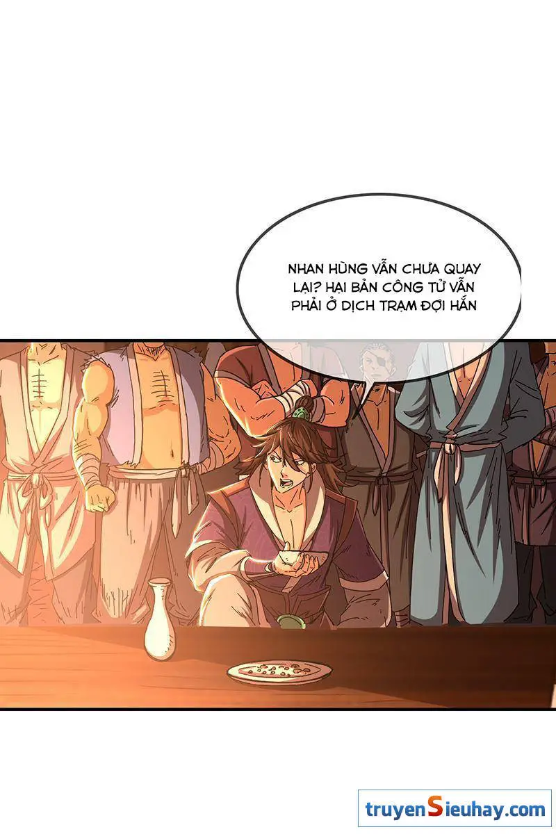 Xuân Thu Bá Đồ Nettruyen ZZZ Chương 8 Page 2