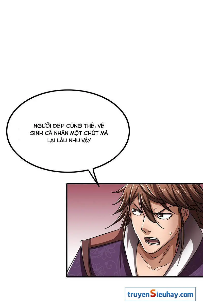 Xuân Thu Bá Đồ Nettruyen ZZZ Chương 8 Page 3