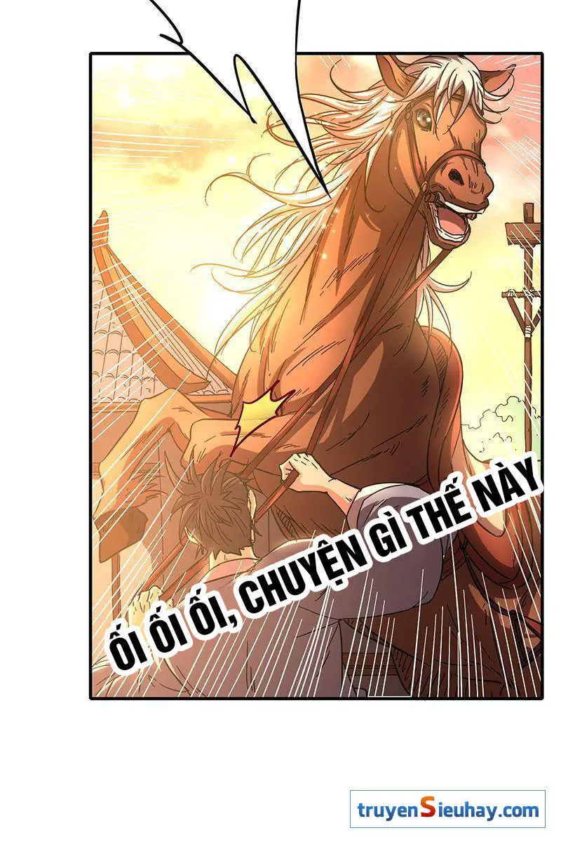 Xuân Thu Bá Đồ Nettruyen ZZZ Chương 8 Page 6