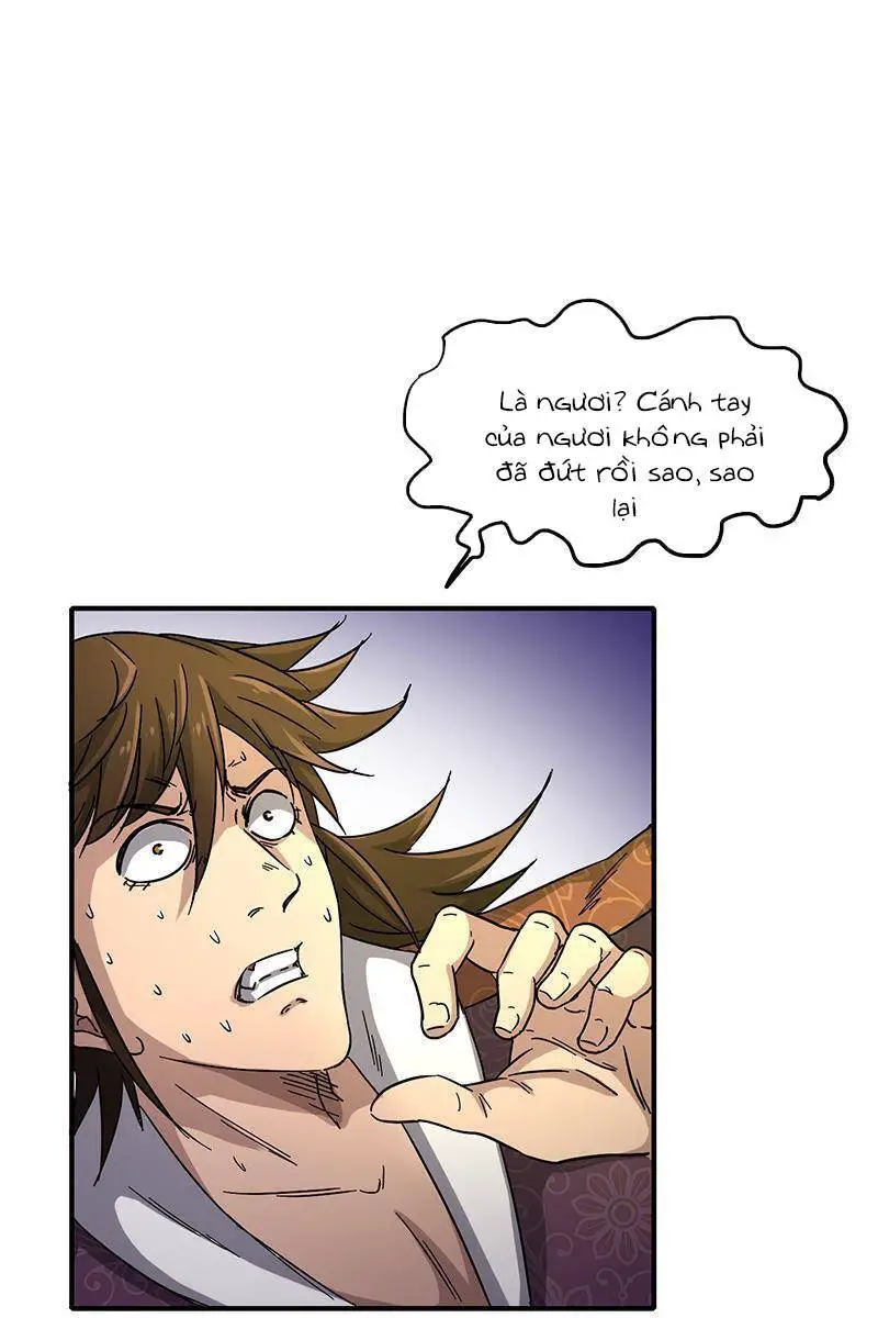 Xuân Thu Bá Đồ Nettruyen ZZZ Chương 8 Page 11