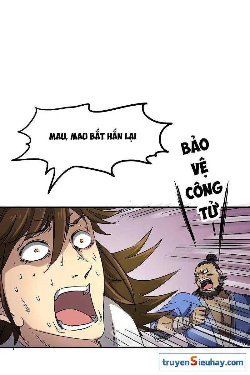 Xuân Thu Bá Đồ Nettruyen ZZZ Chương 8 Page 12