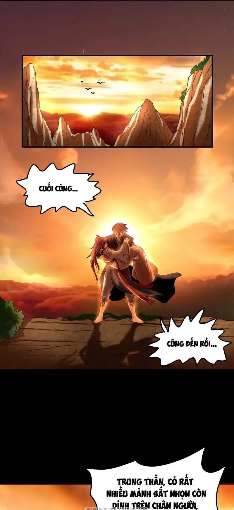 Xuân Thu Bá Đồ Nettruyen ZZZ Chương 58.2 Page 1