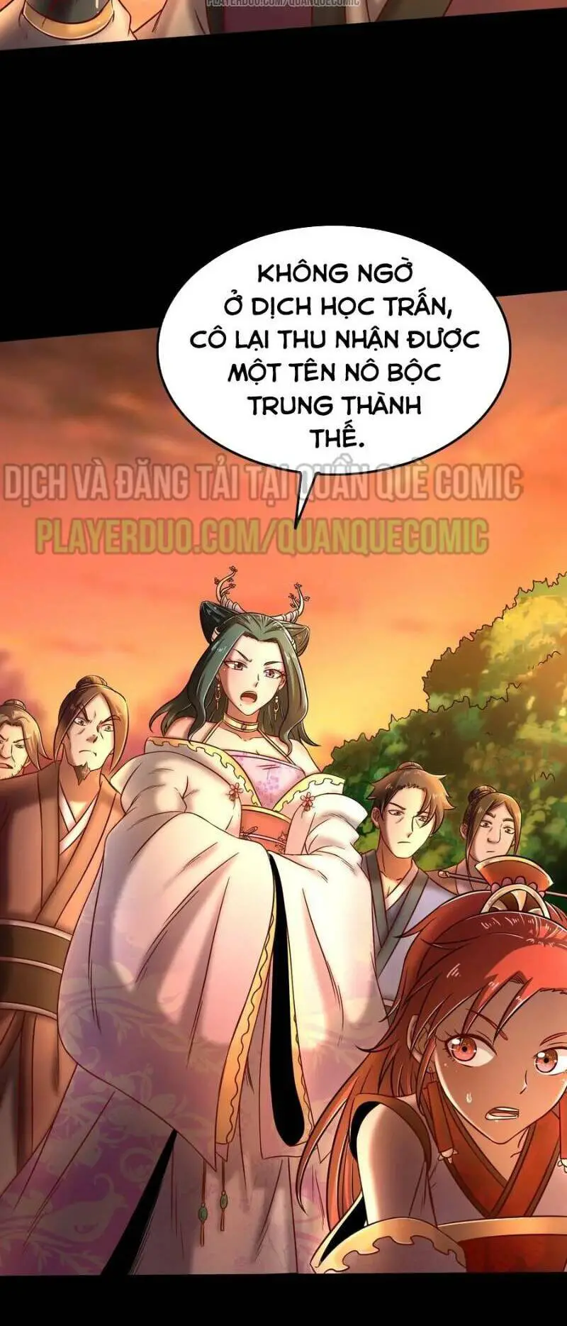 Xuân Thu Bá Đồ Nettruyen ZZZ Chương 58.2 Page 4