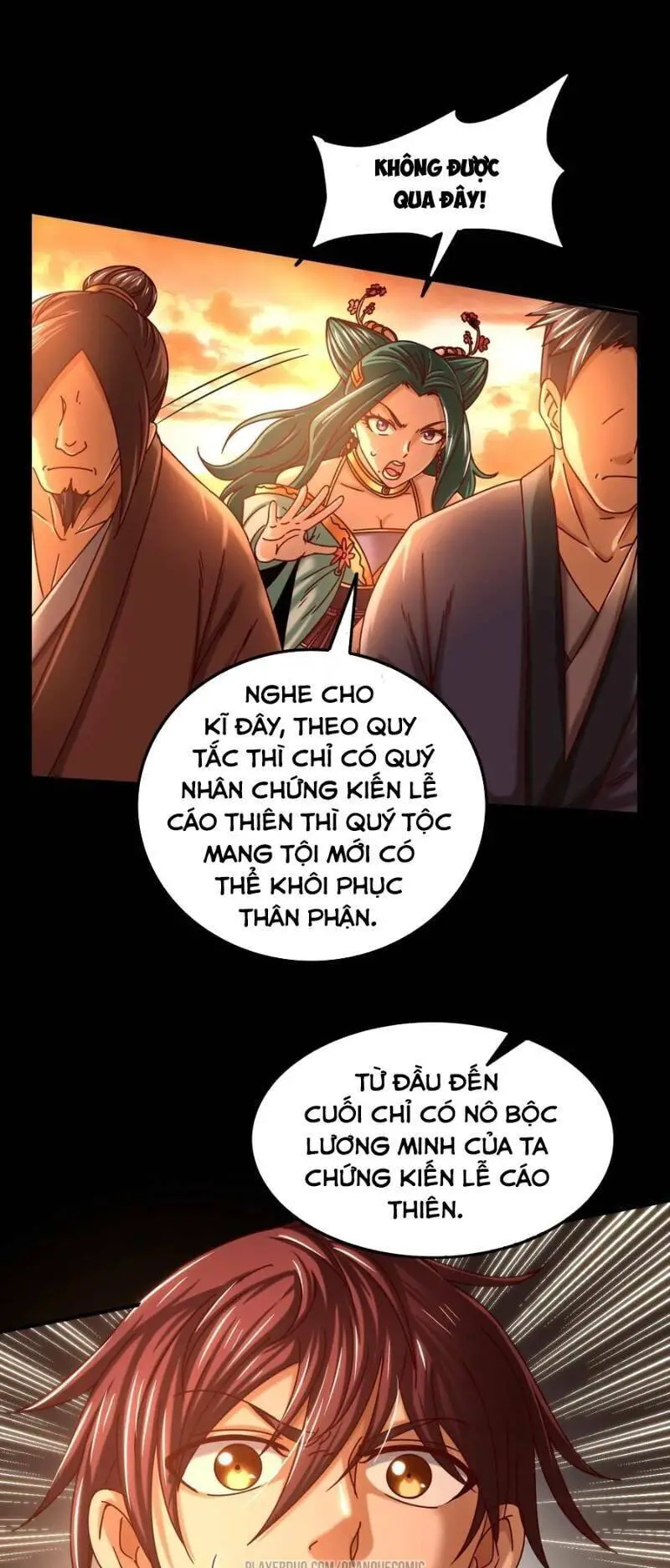 Xuân Thu Bá Đồ Nettruyen ZZZ Chương 58.2 Page 7