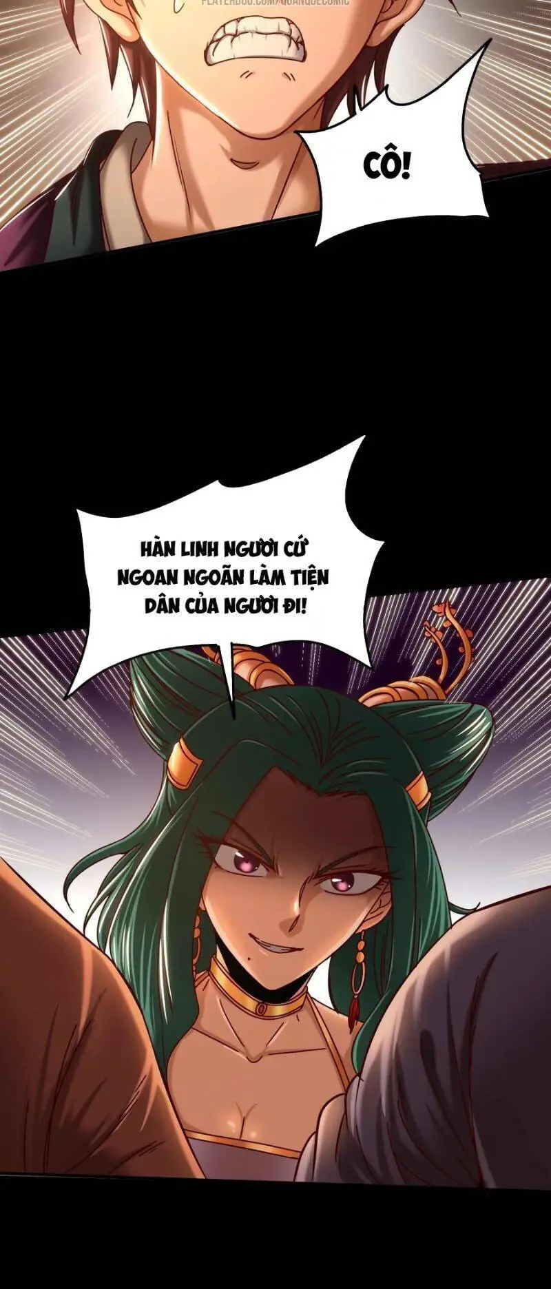 Xuân Thu Bá Đồ Nettruyen ZZZ Chương 58.2 Page 8