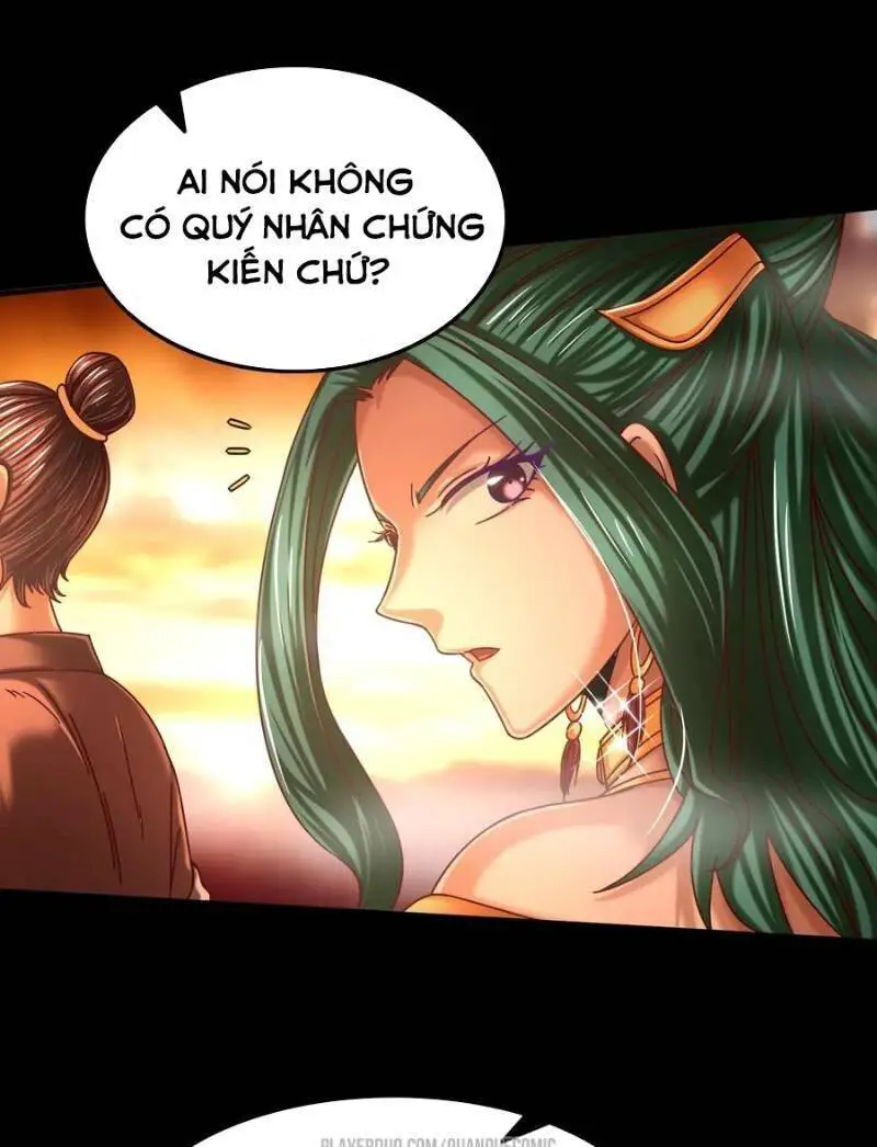 Xuân Thu Bá Đồ Nettruyen ZZZ Chương 58.2 Page 9