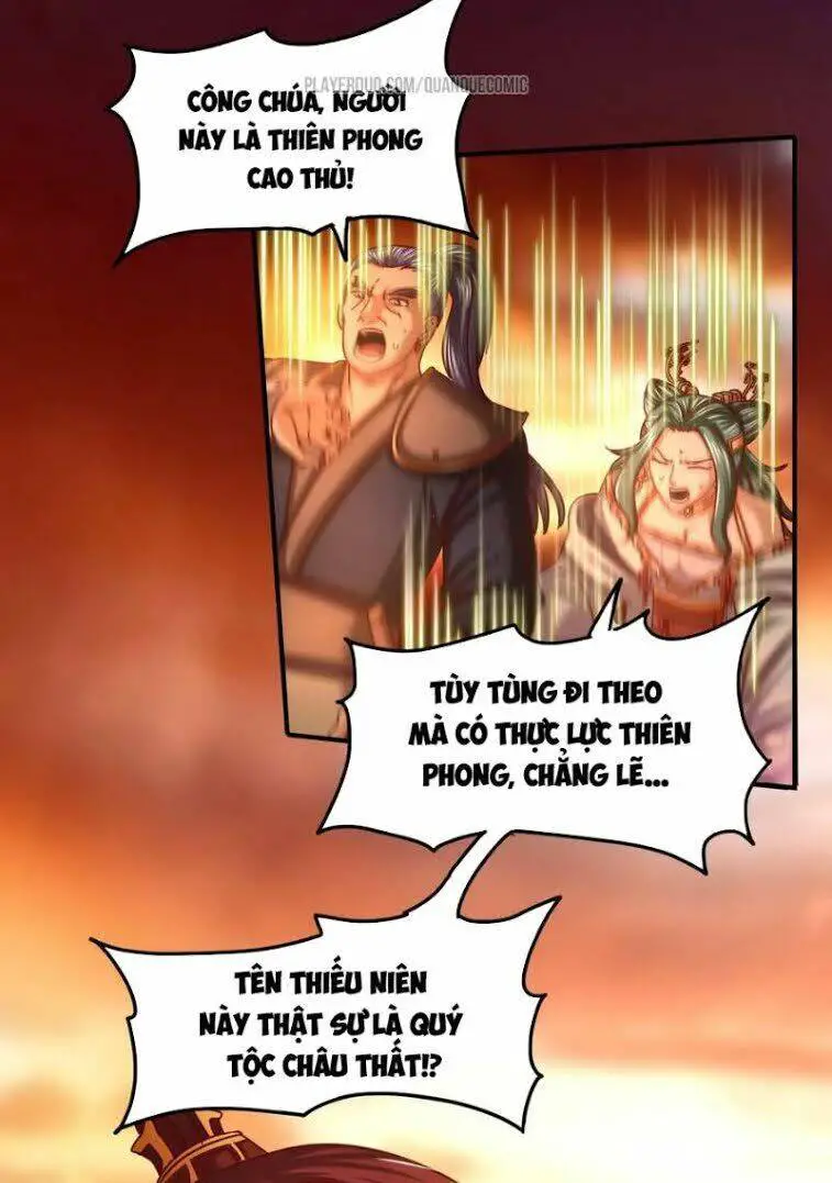 Xuân Thu Bá Đồ Nettruyen ZZZ Chương 58.2 Page 16