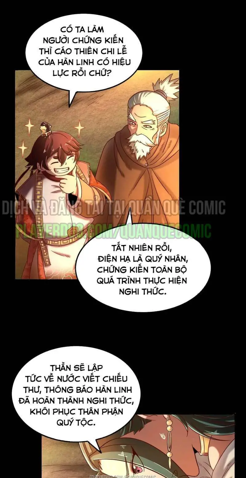 Xuân Thu Bá Đồ Nettruyen ZZZ Chương 58.2 Page 20