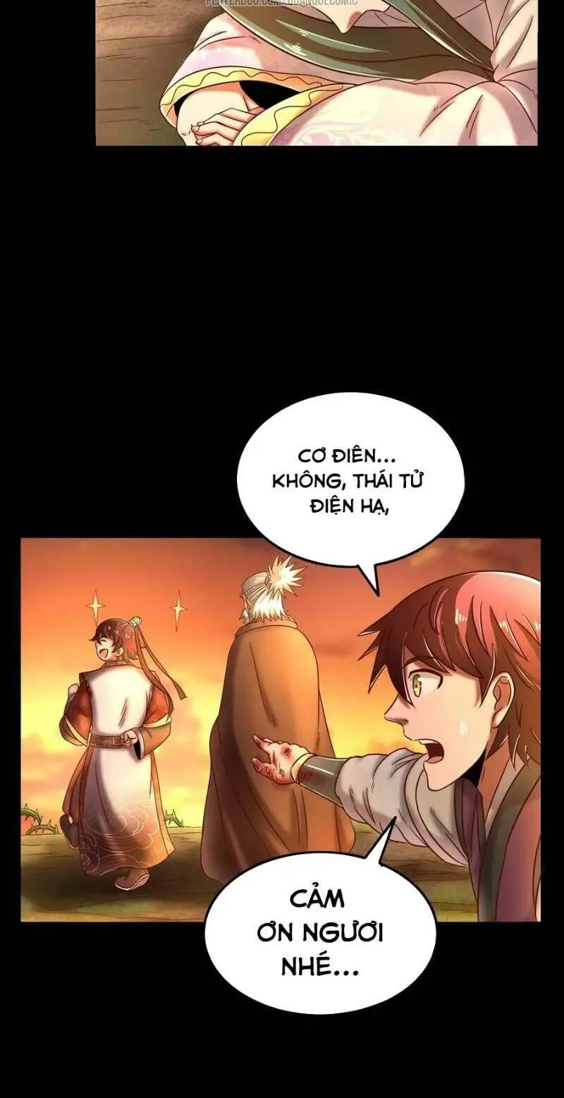 Xuân Thu Bá Đồ Nettruyen ZZZ Chương 58.2 Page 21
