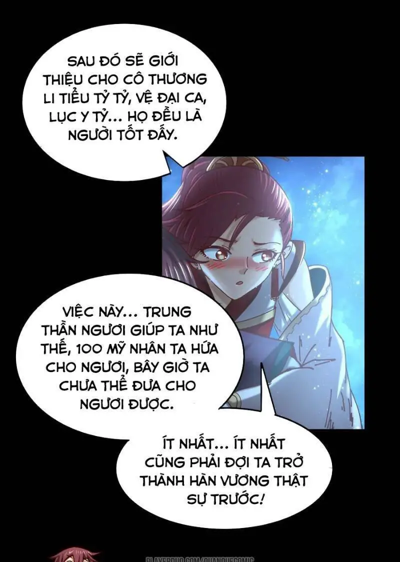 Xuân Thu Bá Đồ Nettruyen ZZZ Chương 58.2 Page 26
