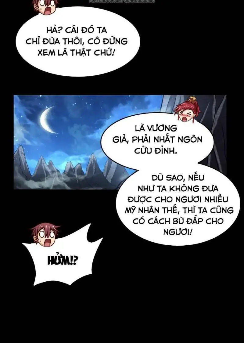Xuân Thu Bá Đồ Nettruyen ZZZ Chương 58.2 Page 27