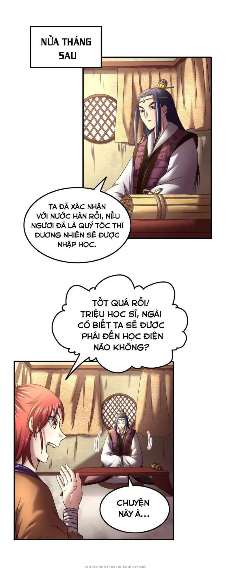 Xuân Thu Bá Đồ Nettruyen ZZZ Chương 58.2 Page 28