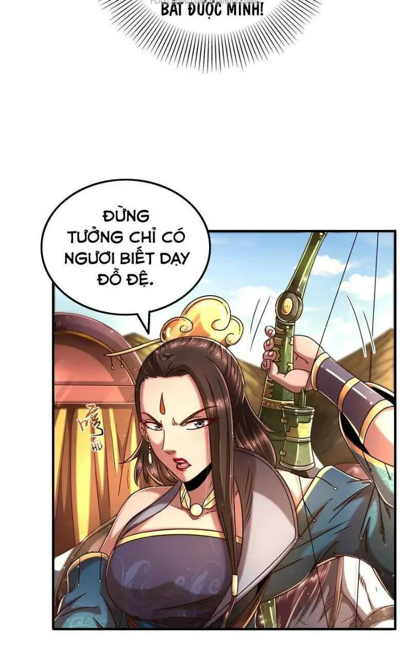 Xuân Thu Bá Đồ Nettruyen ZZZ Chương 77 Page 8