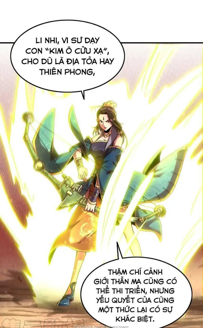 Xuân Thu Bá Đồ Nettruyen ZZZ Chương 77 Page 9