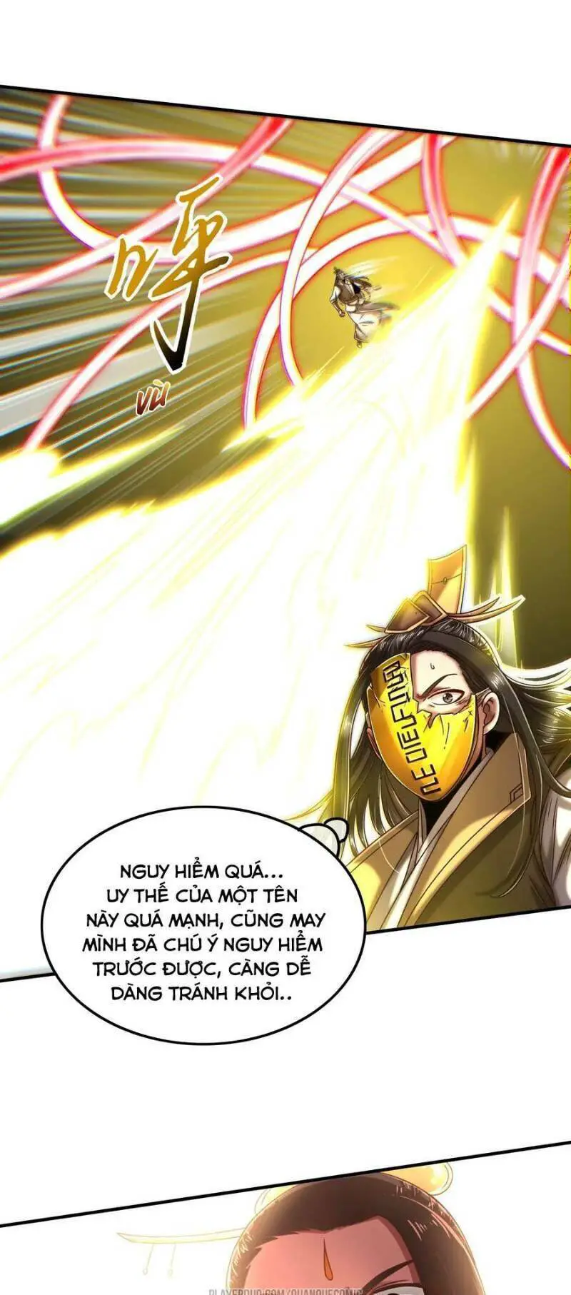 Xuân Thu Bá Đồ Nettruyen ZZZ Chương 77 Page 13